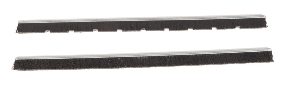 Bürstleisten Set 360 mm für Hartbodendüse 111202