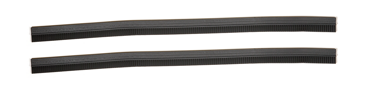 Gummilippen Set 450 mm für Nassbodendüse 102124