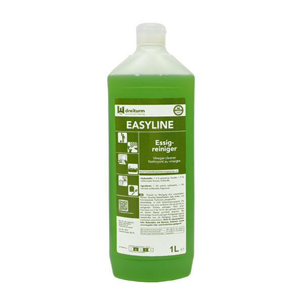 Easyline Essigreiniger