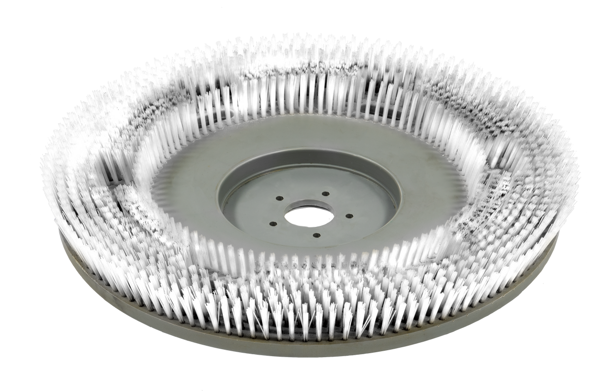 Schrubbbürste 17"