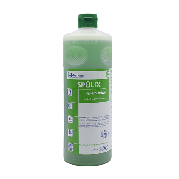 SPÜLIX Handspülmittel