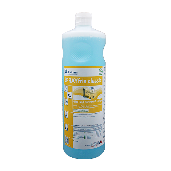 SPRAYFRIS