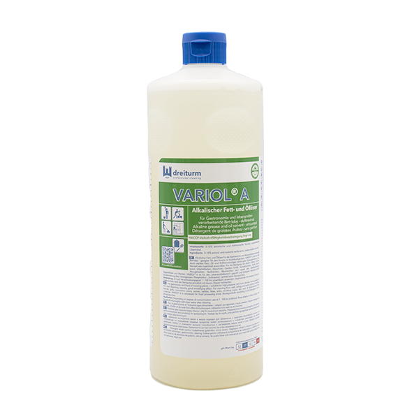 VARIOL A Fett-/Öllöser 1 L