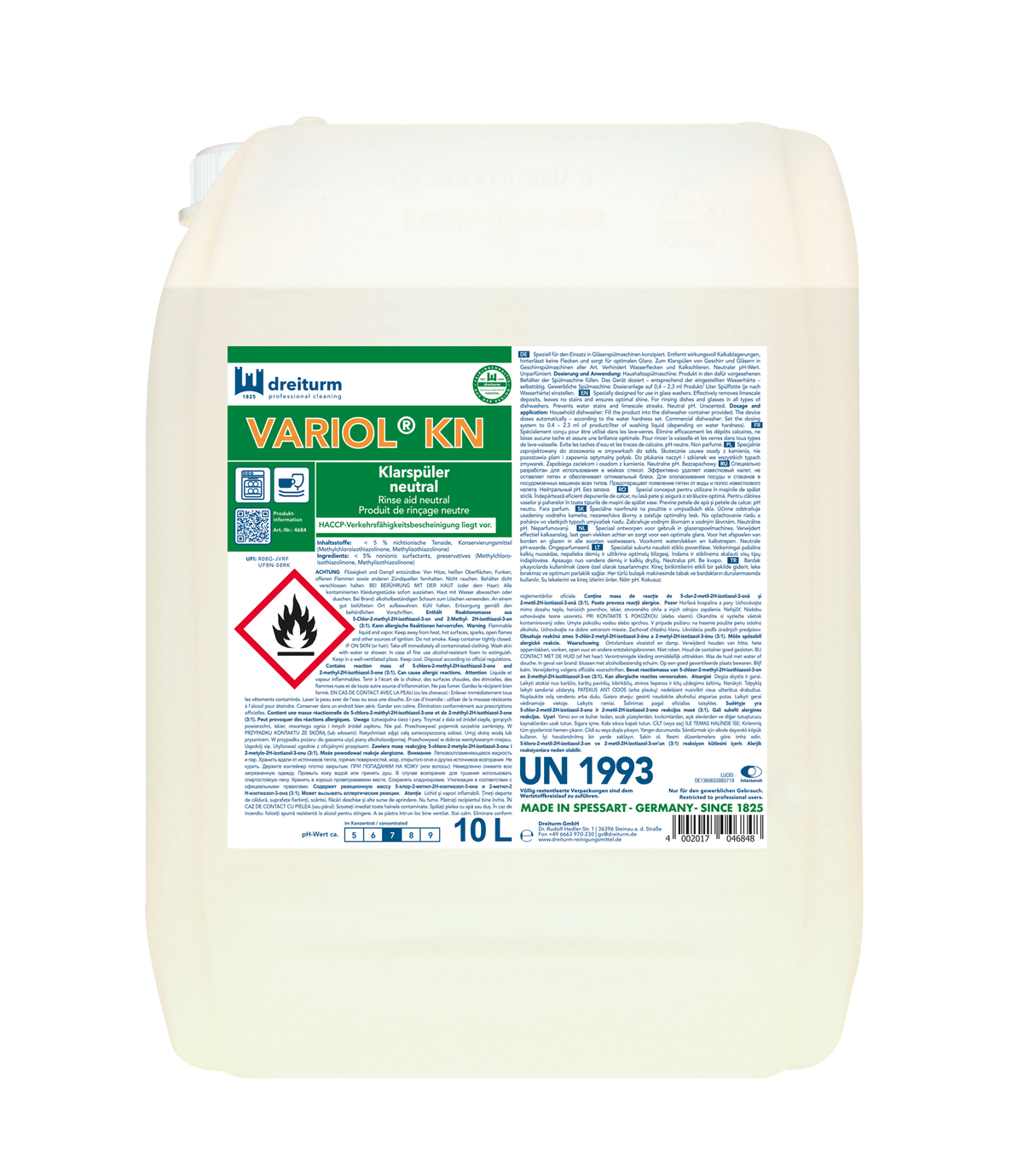 VARIOL® KN