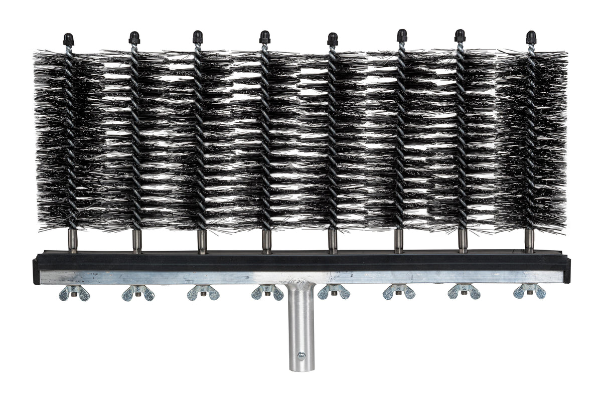 Lamellenbürstenträger mit 8 Bürsten ⌀ 55 mm