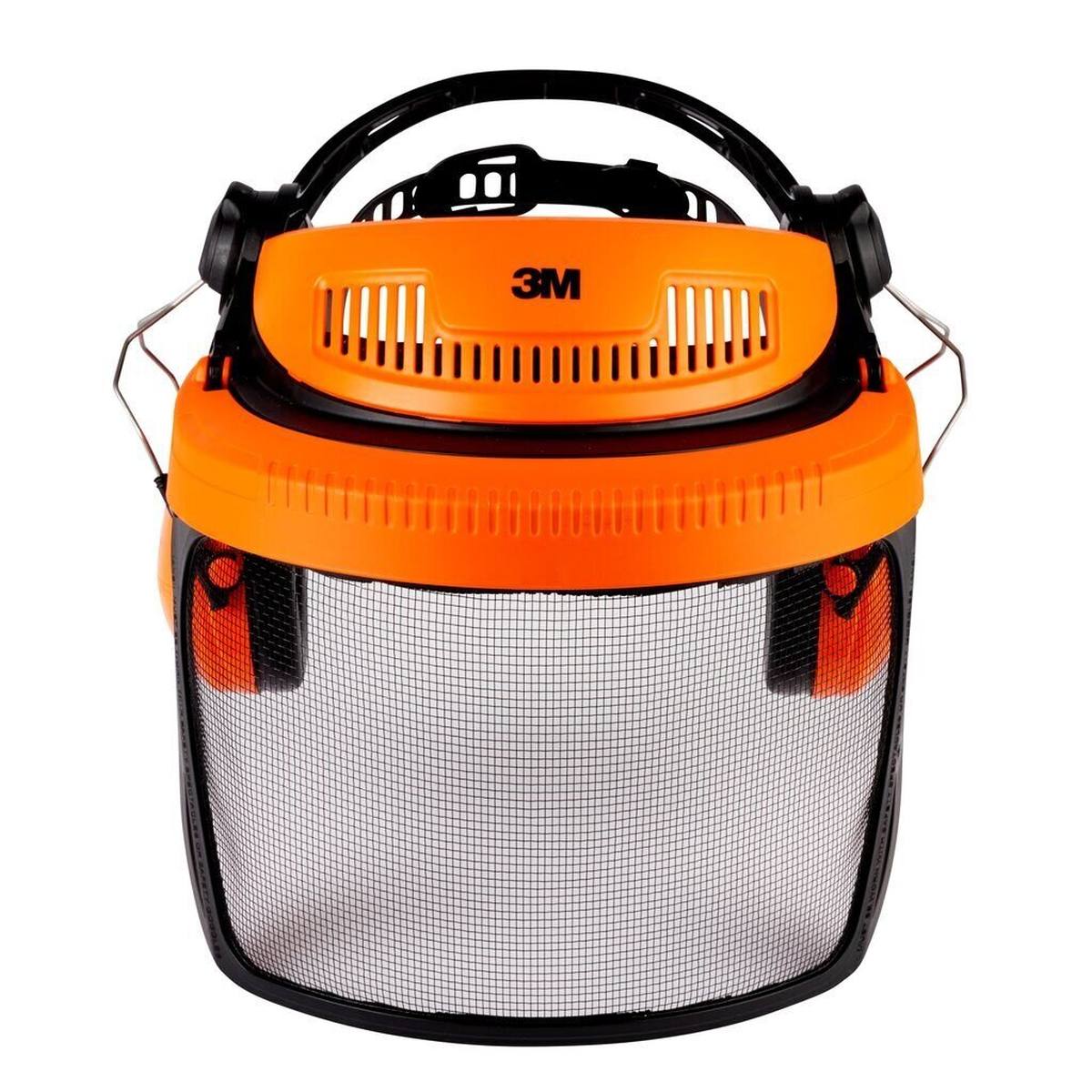 Helmset orange G500 von 3M