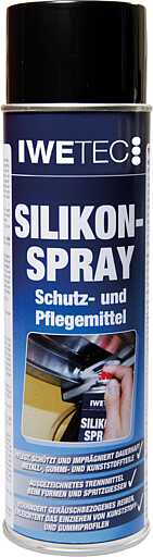 Silikonspray - IWETEC