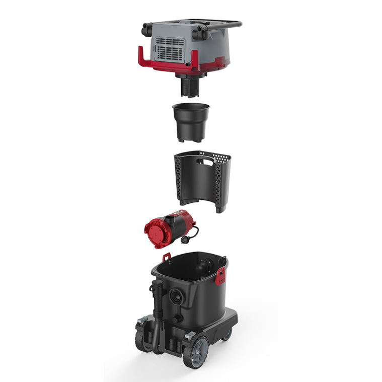 Feuerwehr-Pumpsauger HydroX Works