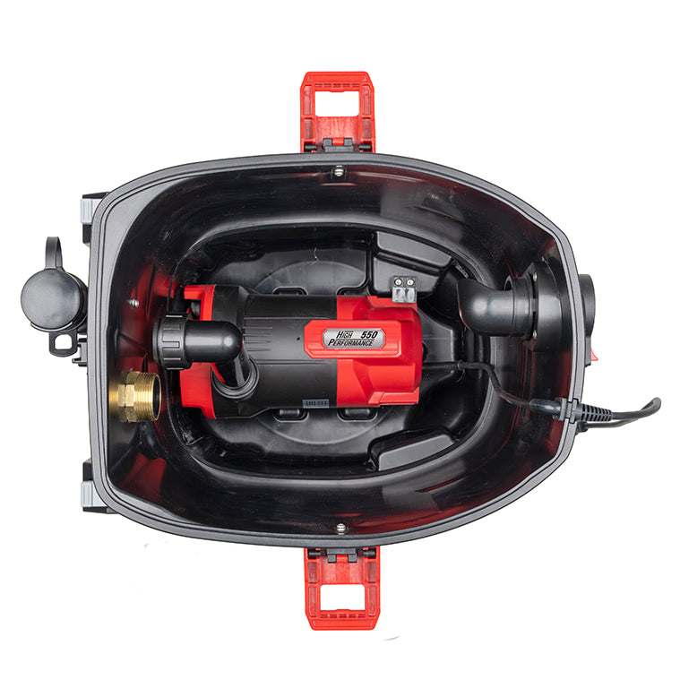 Feuerwehr-Pumpsauger HydroX Works