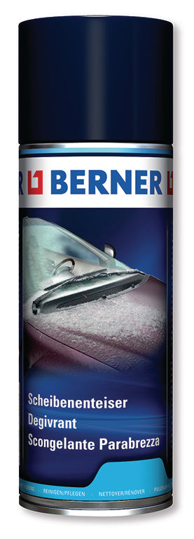 Scheibenenteiser Spray