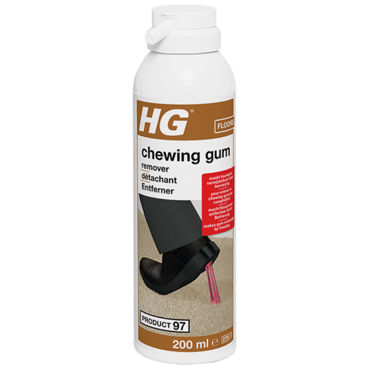 Kaugummi-Entferner (Produkt 97) +