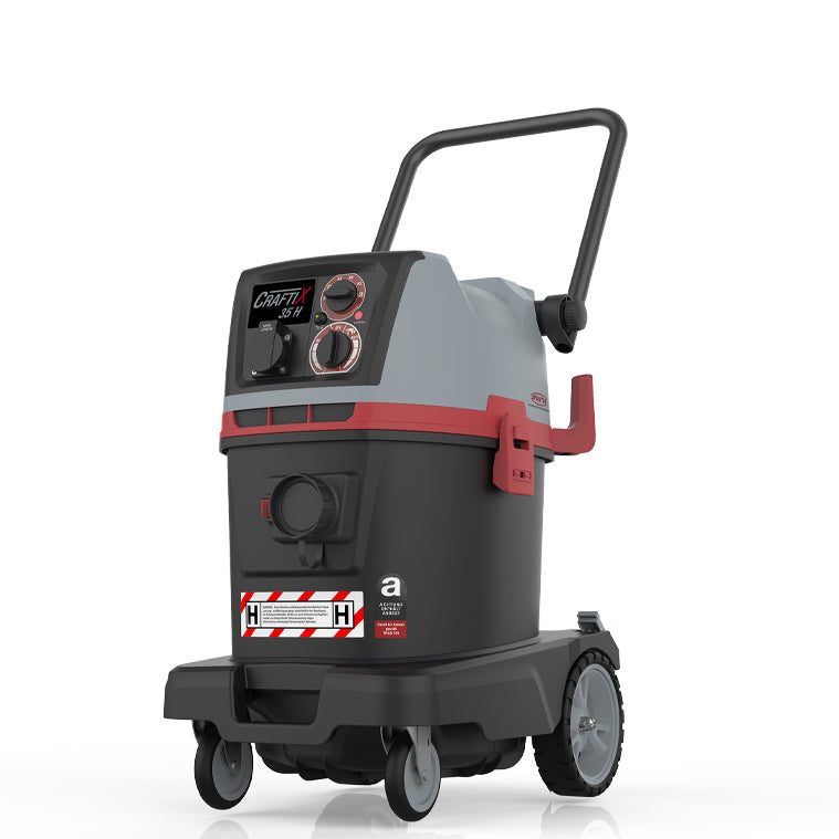 Sicherheitssauger Craftix M