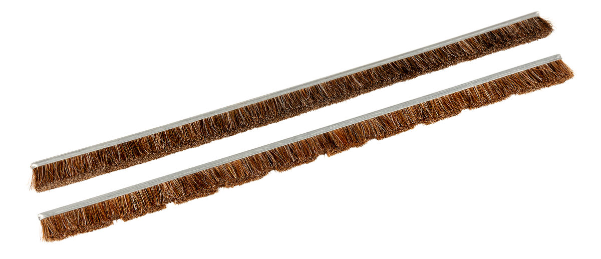 Rosshaarstreifen Set 360 mm für 111207 Parkettdüse