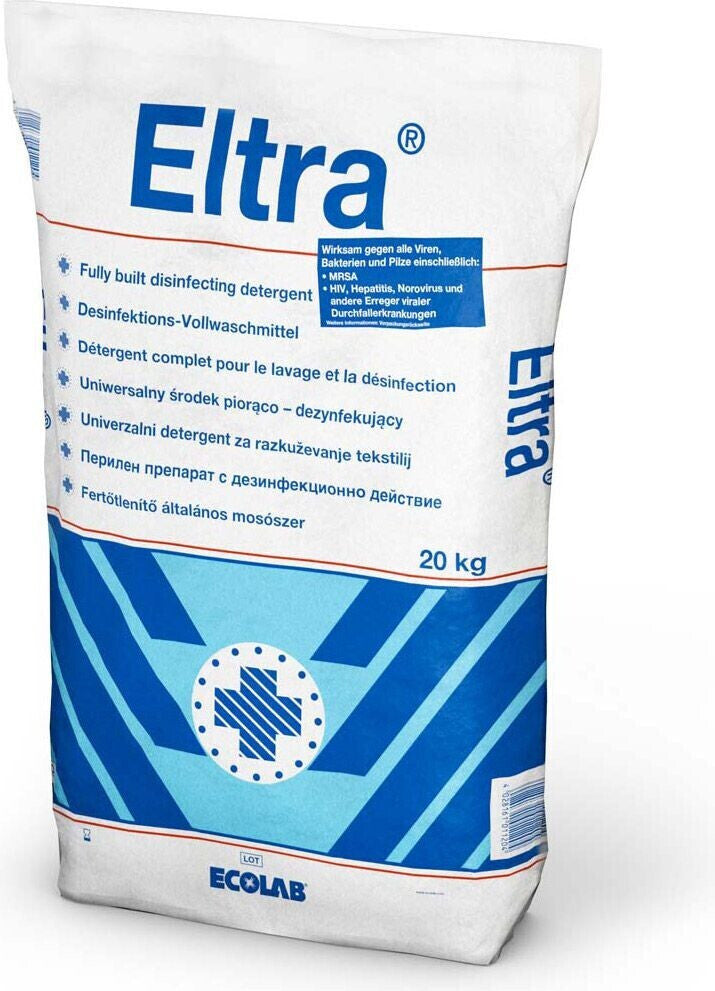 Desinfektions-Vollwaschmittel, 20 kg