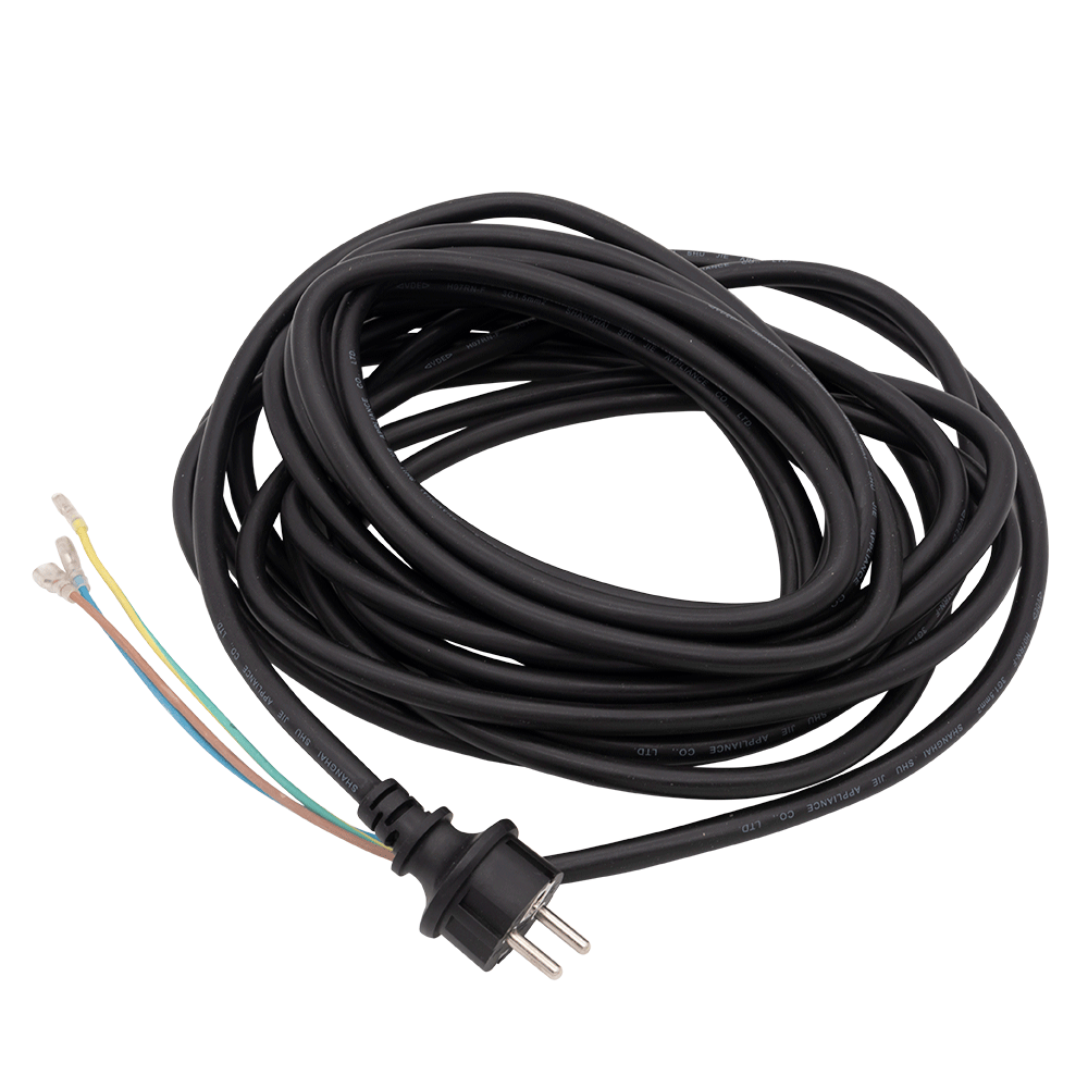 Netzkabel 10 m für Craftix