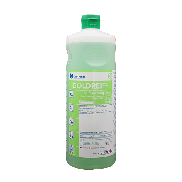 GOLDREIF Seifenwischglanz