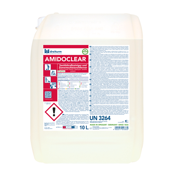 Amidoclear