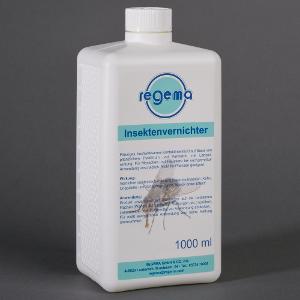 Insektenvernichter mit Langzeitwirkung