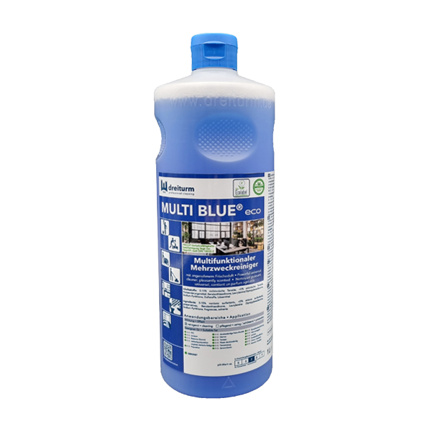 Multi Blue eco Multifunktionaler Mehrzweckreiniger