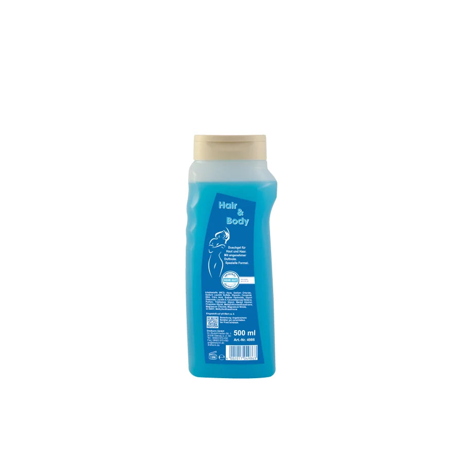 Hair & Body Duschgel