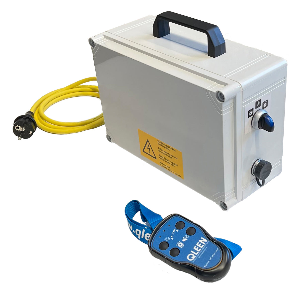 Externe Stromversorgung 230V/24V