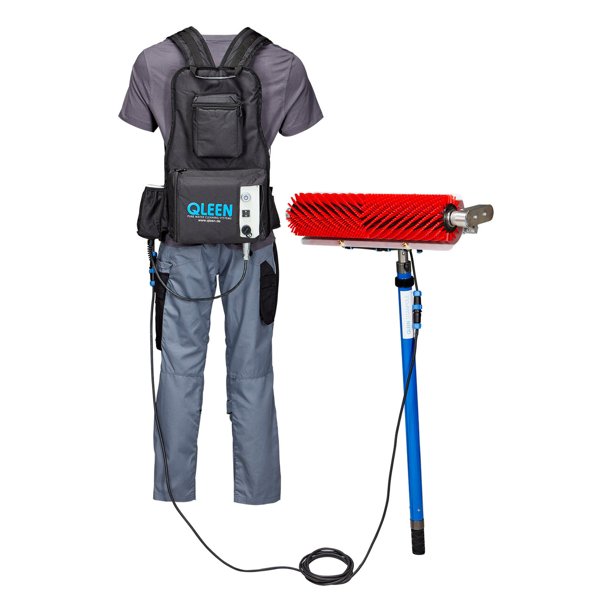 Q-Power Rucksacksystem
