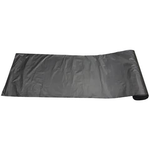 Premium Müllsäcke 120l schwarz – 10 Stück pro Rolle, reißfest & klimafreundlich