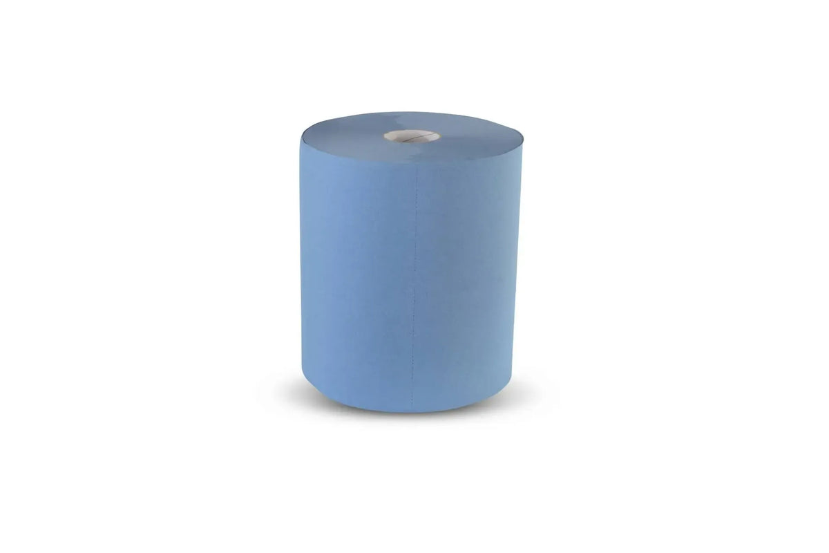 Putzpapierrolle 2-lagig