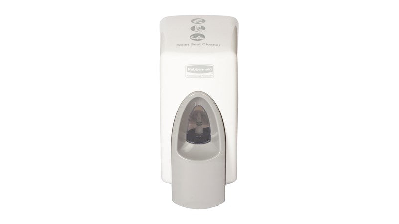 CLEAN SEAT SPENDER - SPRAY 400ML WEISS/GRAU