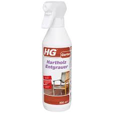 Hartholz Entgrauer