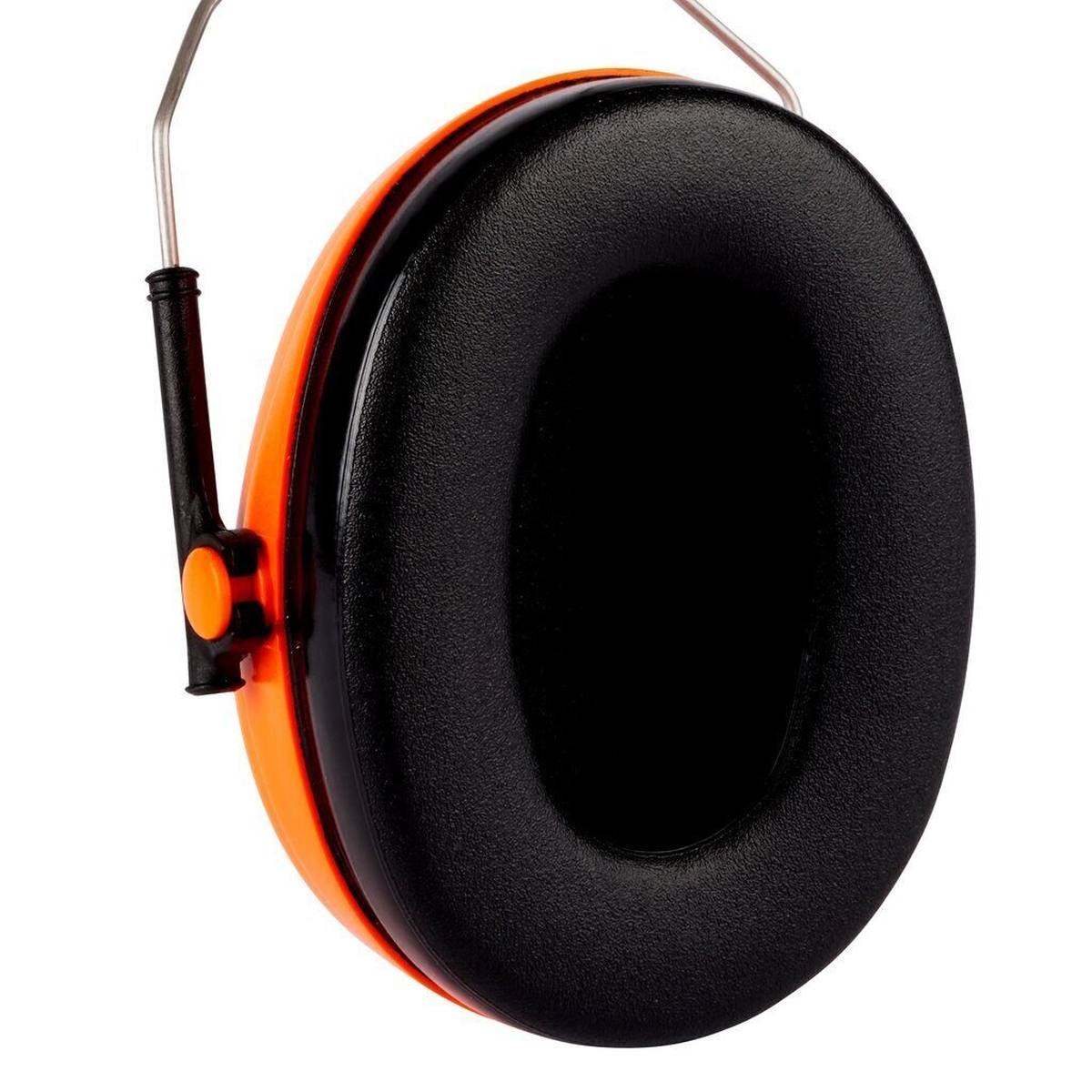 Helmset orange G500 von 3M