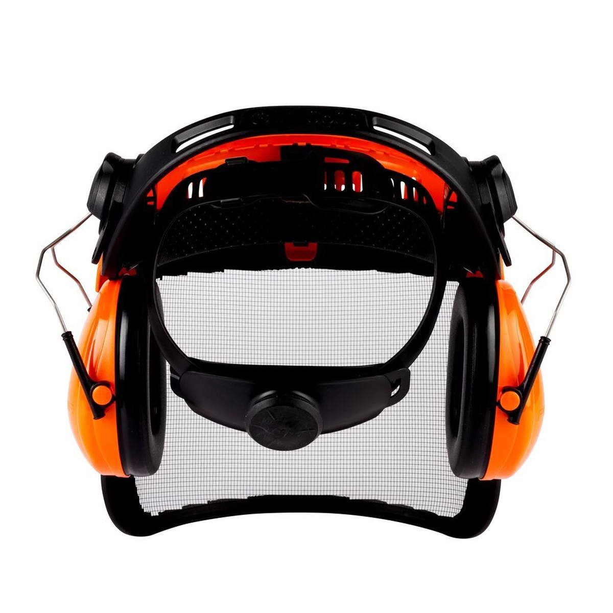 Helmset orange G500 von 3M
