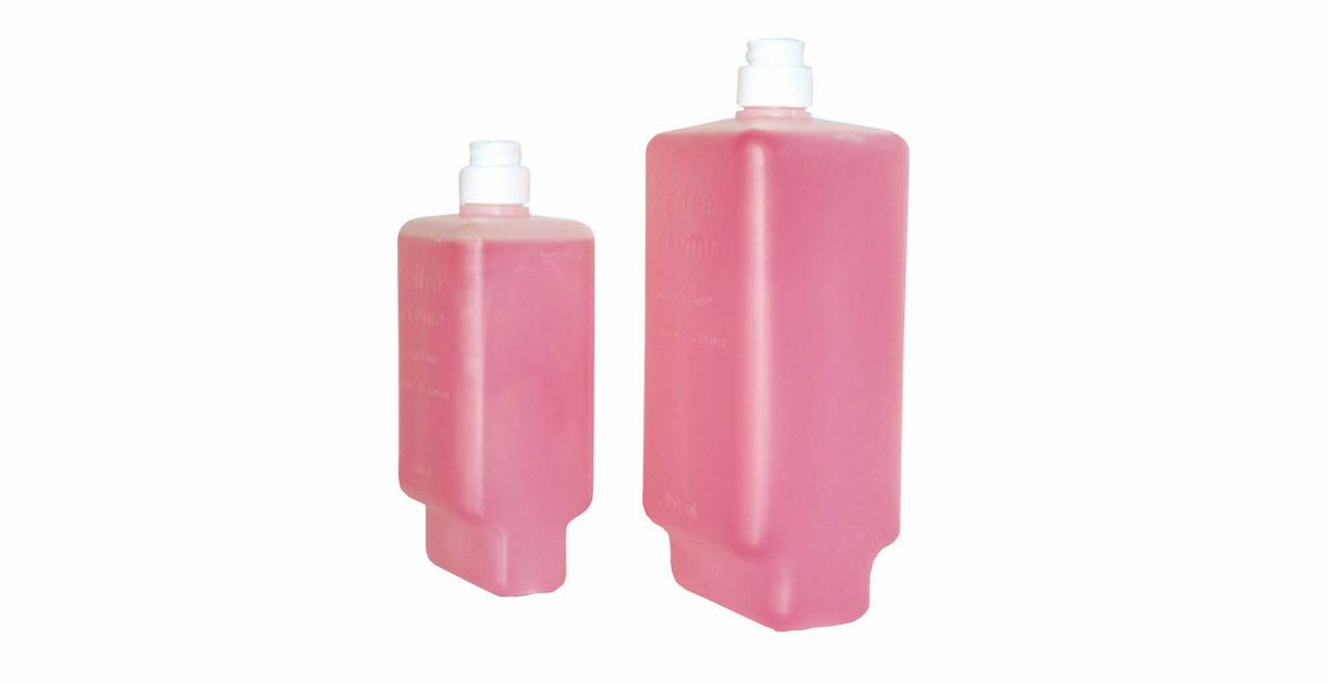 Seifencreme rose Patrone