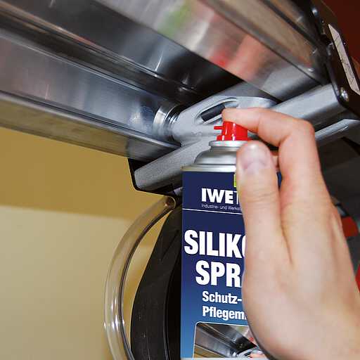 Silikonspray - IWETEC