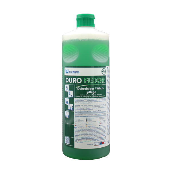 Duro Floor Wischpflege