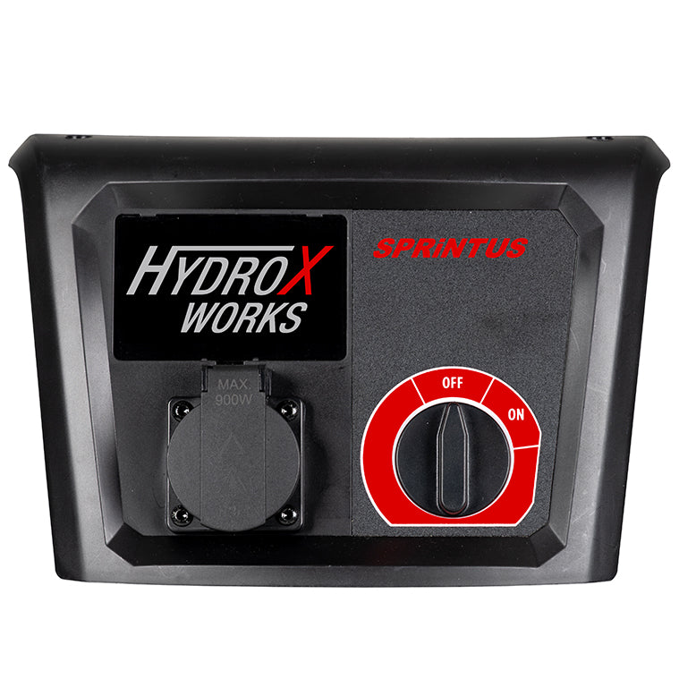 Feuerwehr-Pumpsauger HydroX Works