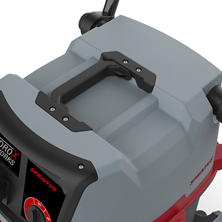 Feuerwehr-Pumpsauger HydroX Works