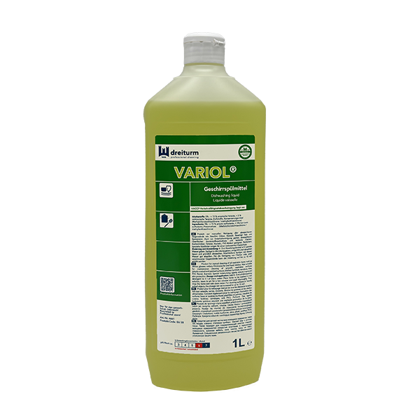 Geschirrspülmittel - Handspülmittel Variol