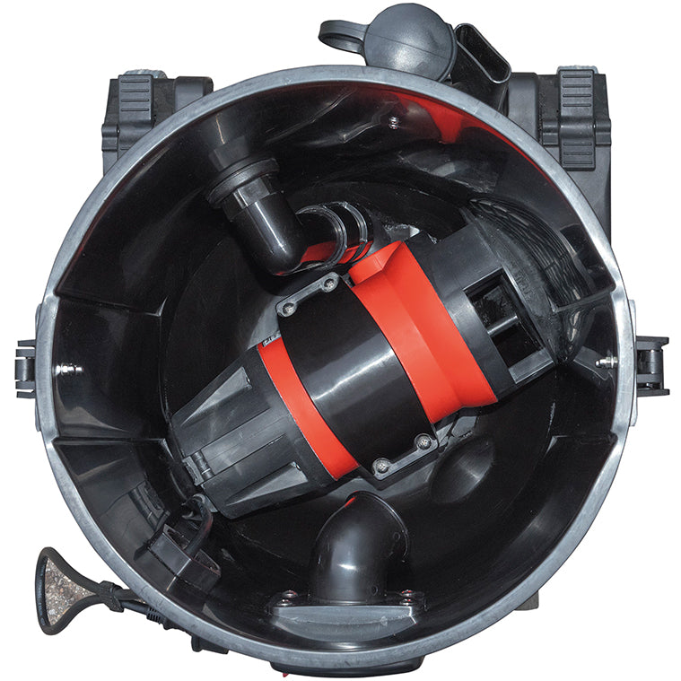 Pump- /Feuerwehrsauger Heros