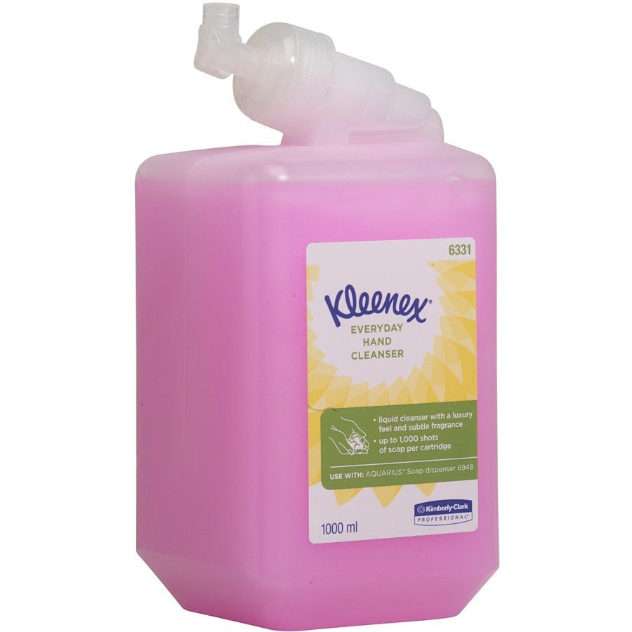Waschlotion von Kleenex