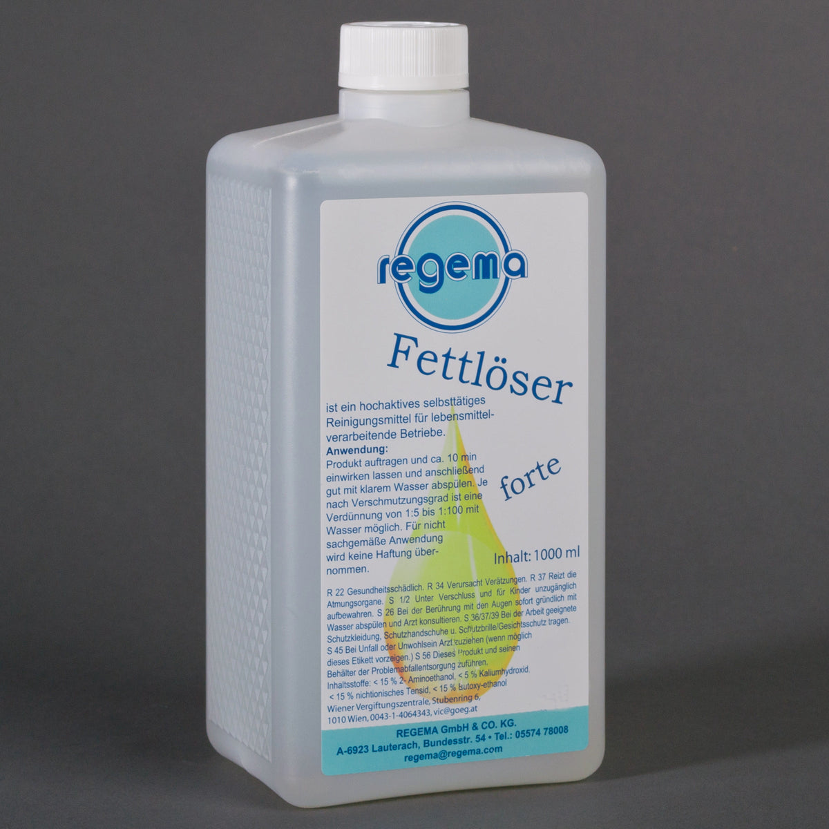 Fettlöser Forte