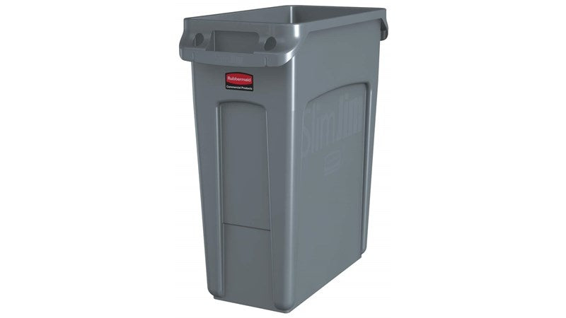 Slim Jim 87 Liter mit Belüftungskanäle