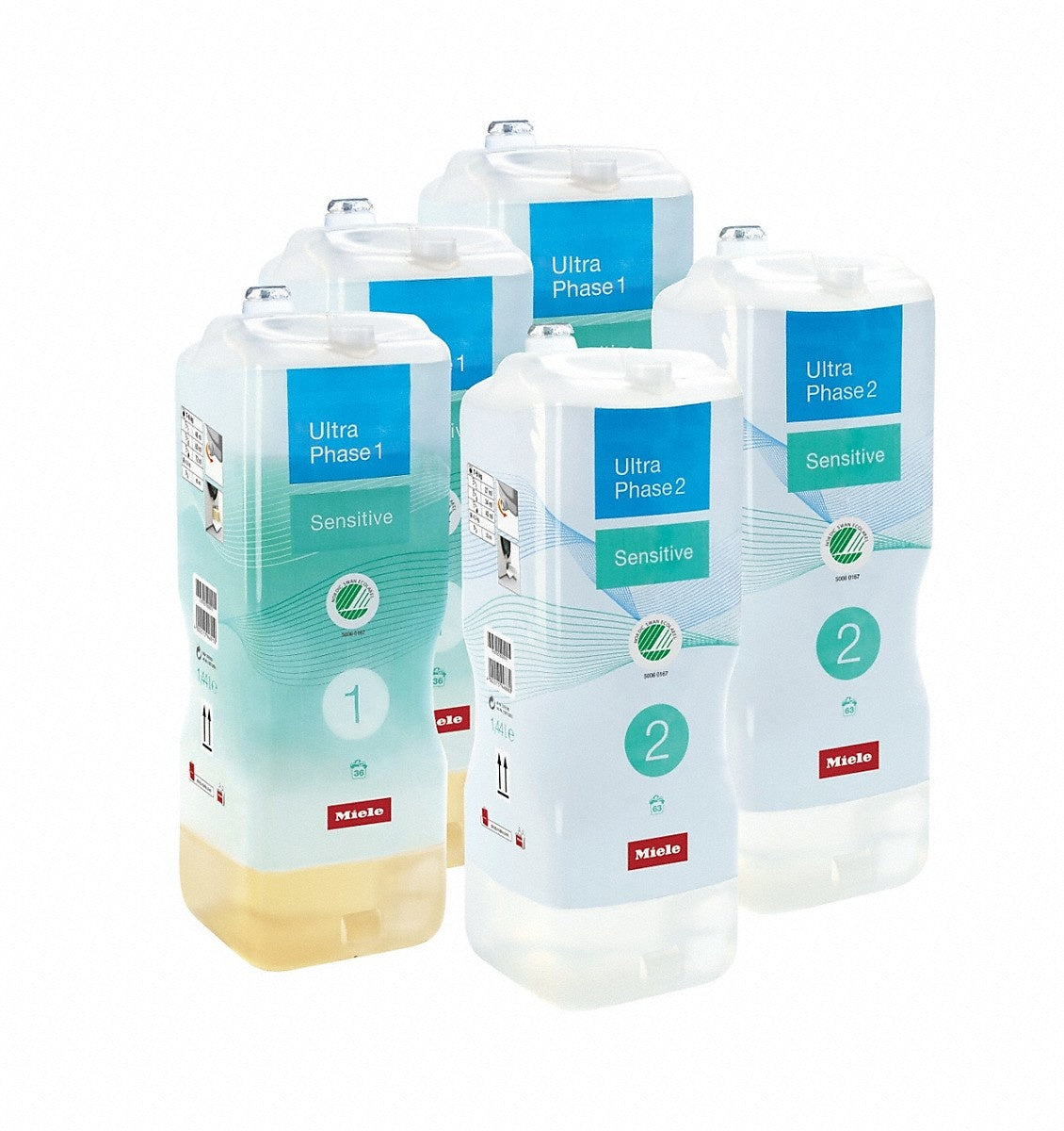 Set UltraPhase 1 und 2 Sensitive